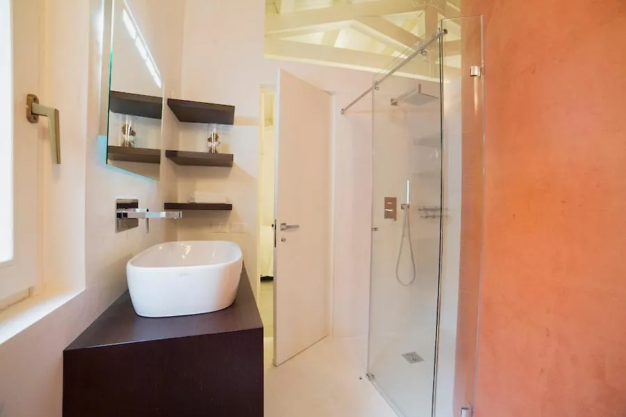 Lägenhet Apartmentsarena - Zini Studios Verona
