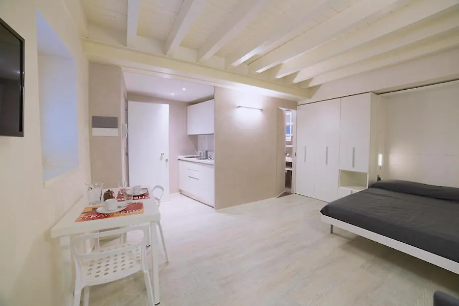 Lägenhet Apartmentsarena - Zini Studios Verona