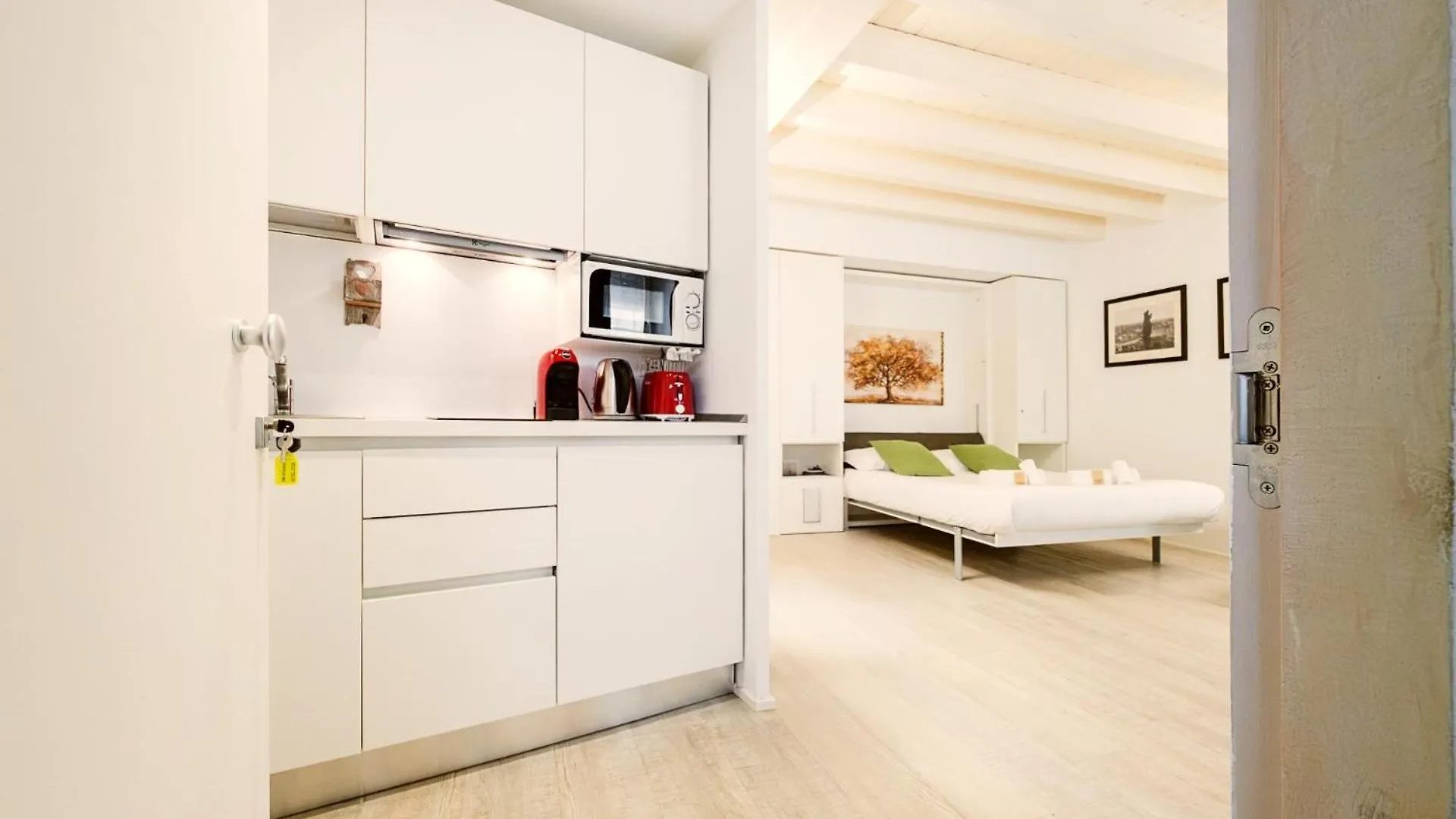 Apartmentsarena - Zini Studios Verona