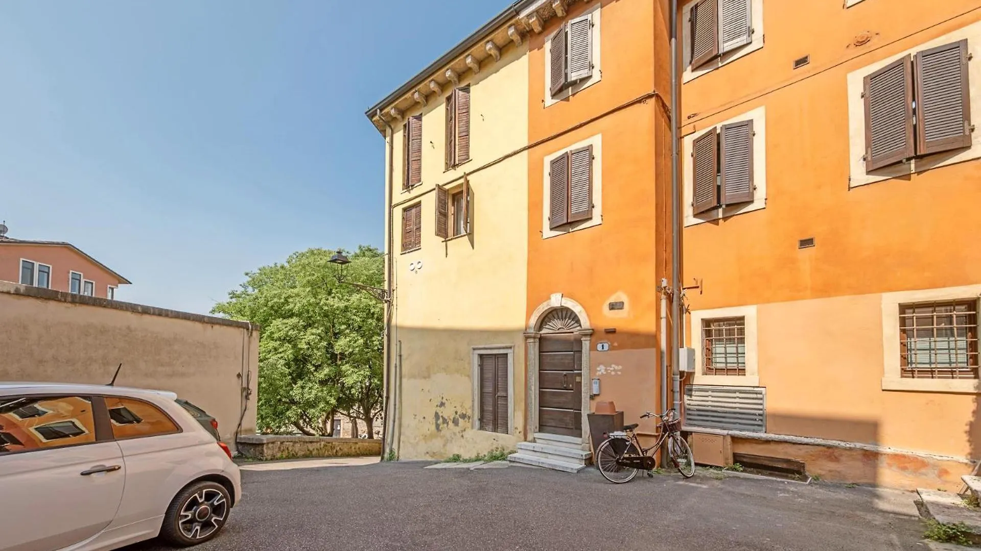 Apartmentsarena - Zini Studios Verona