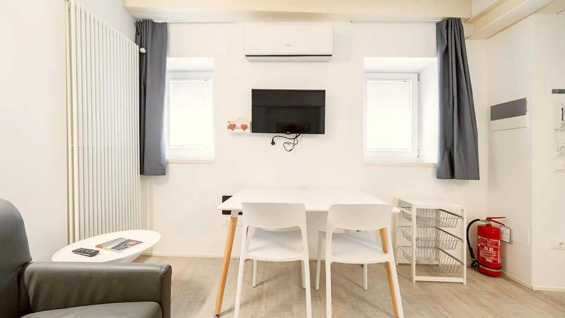 Appartement Apartmentsarena - Zini Studios Verona