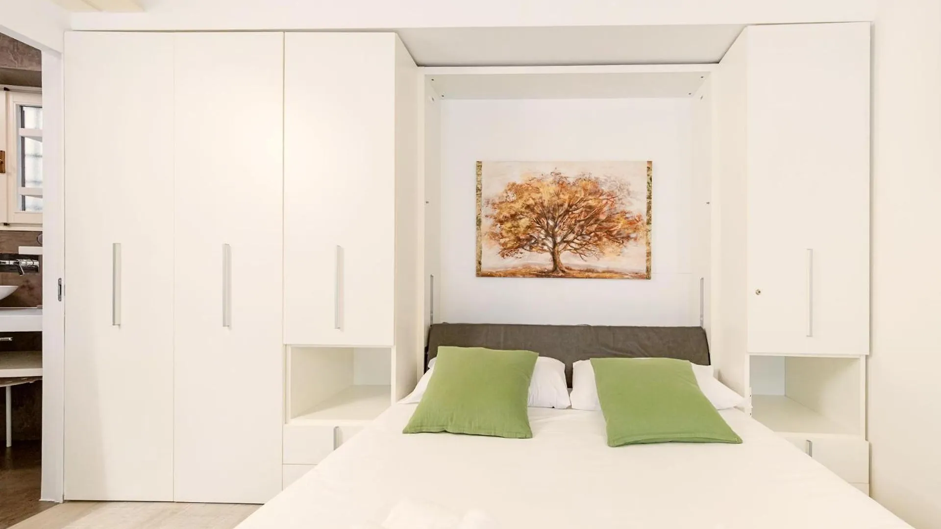 Apartmentsarena - Zini Studios Verona 0*,
