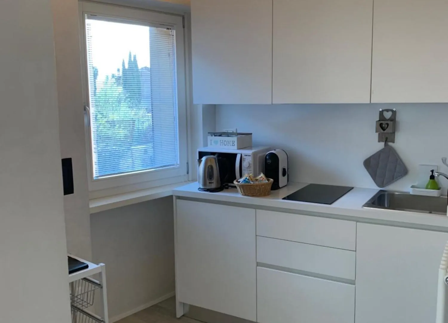 Apartmentsarena - Zini Studios Verona Apartment