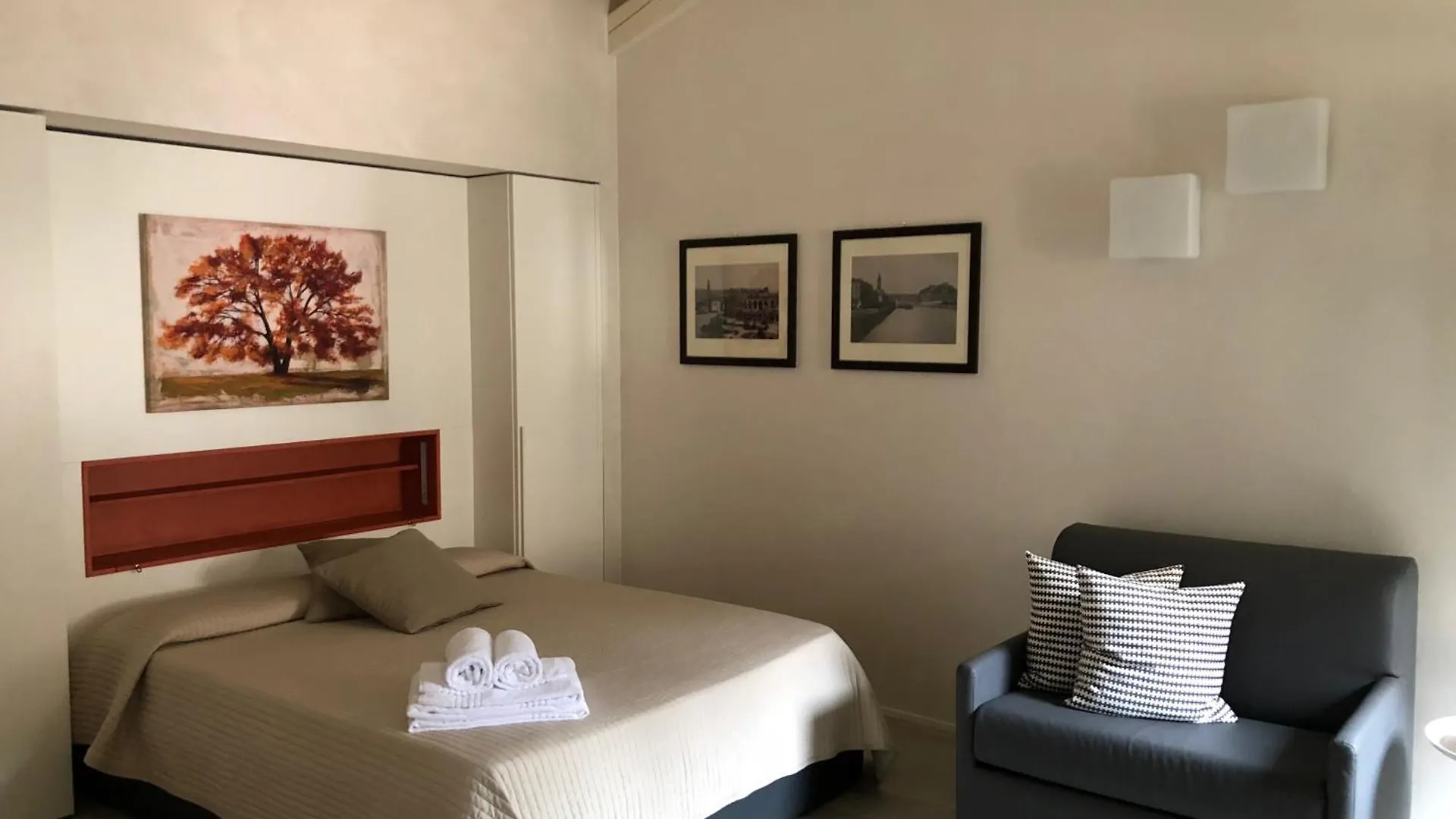 Apartment Apartmentsarena - Zini Studios Verona