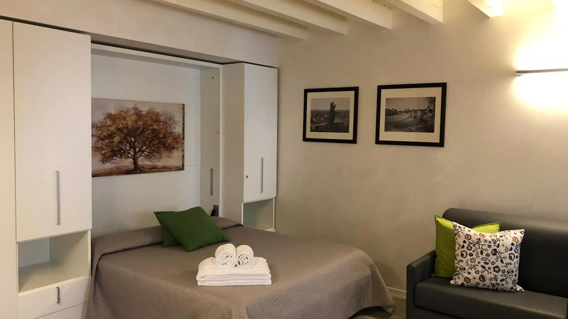Apartmentsarena - Zini Studios Verona Italy