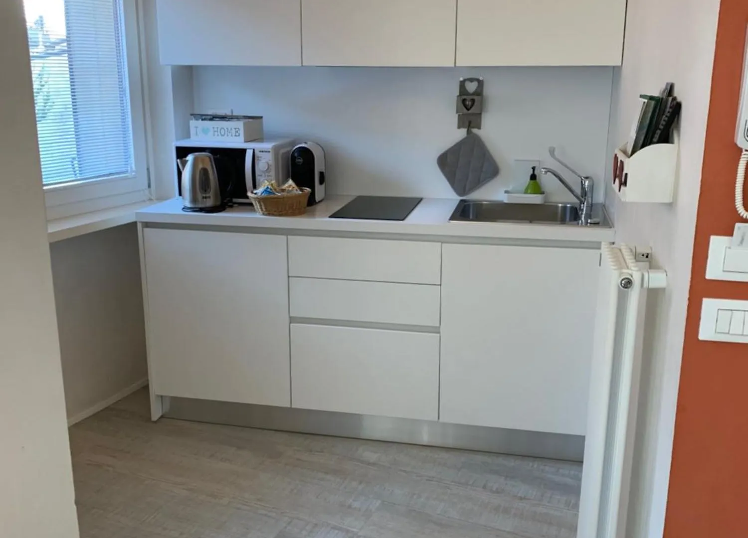 Apartmentsarena - Zini Studios Verona 0*,
