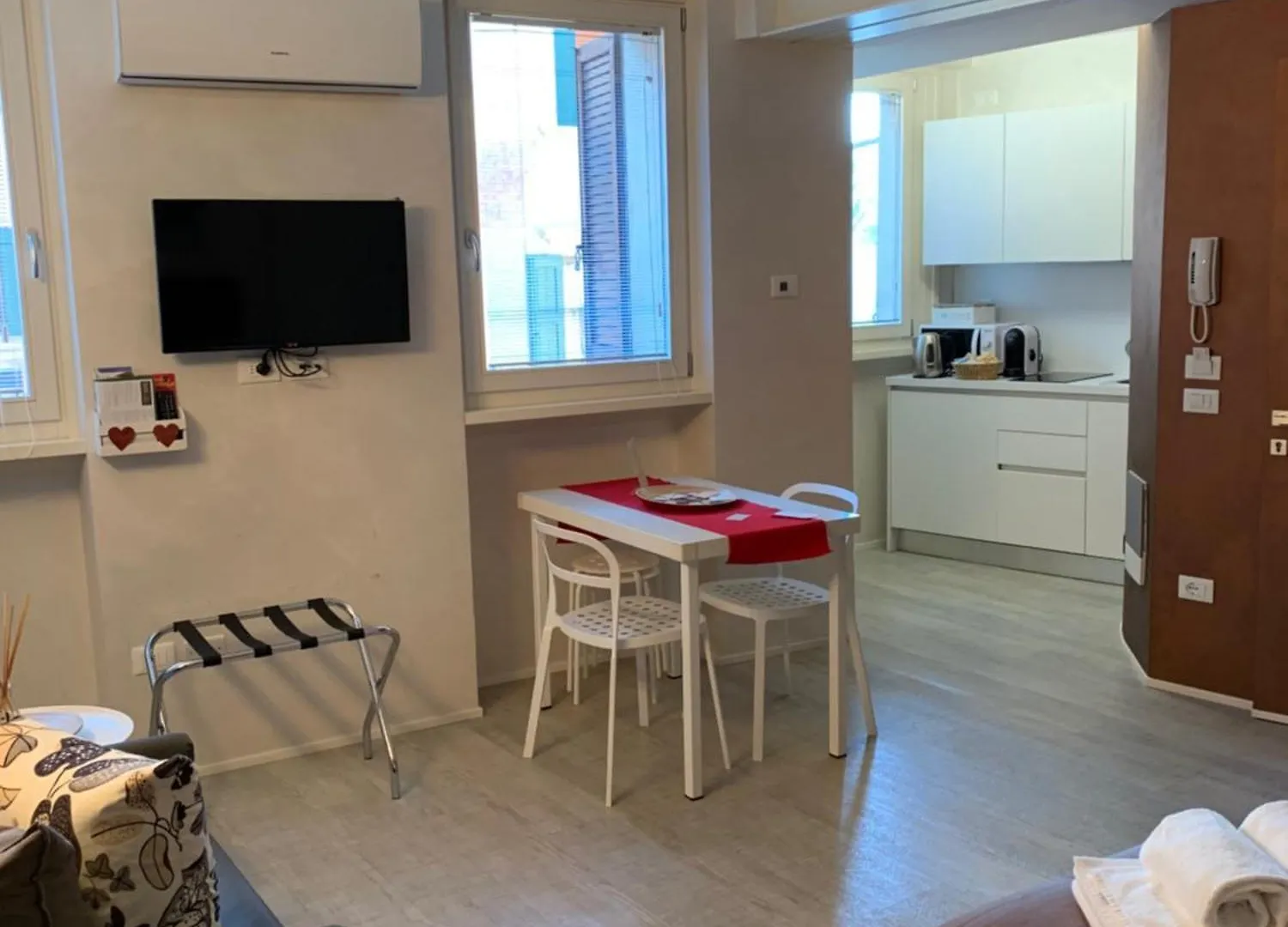 Apartment Apartmentsarena - Zini Studios Verona