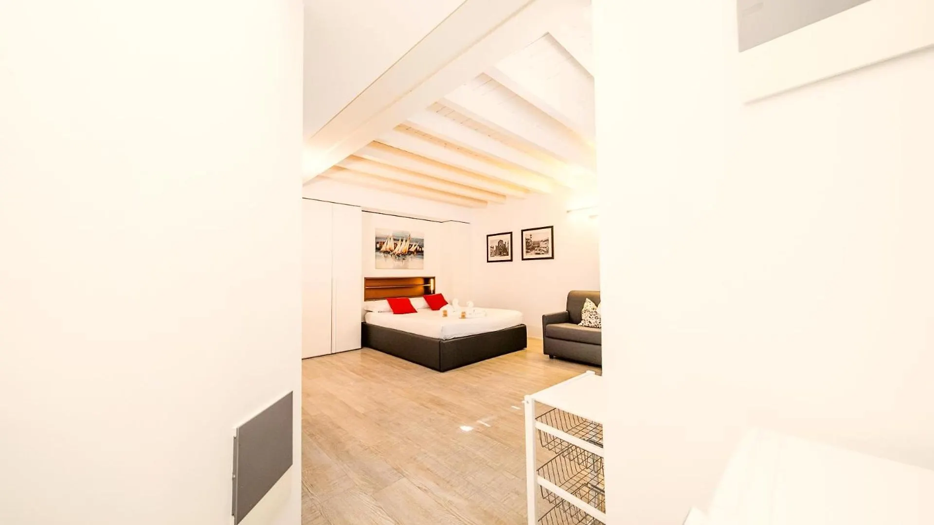 Apartmentsarena - Zini Studios 维罗纳 0*,  意大利